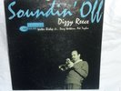 Dizzy Reece -Sounding Off-  BLUENOTE 4033 ,47 W 63RD,DG, RVG,Ear ( Near Mint)