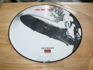 Led Zeppelin I - Top Atlantic Hispavox Spain Ltd Picture Disc Hard Rock Vinyl LP