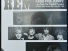 R.E.M. - Live From The Capitol Theatre 1984 - Bad Joker- 2015 Vinyl- Ltd. to 500