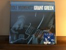 Grant Green Idle Moments, Blue Note Music Matters Jazz 33 rpm vinyl LP NM/NM OOP