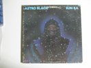 SUN RA-ASTRO BLACK-ORIGINAL-RARE  LP RECORD-IMPULSE