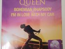 QUEEN - BOHEMIAN RHAPSODY/I'M IN LOVE WITH MY CAR, RECORD STORE DAY COLORED 7