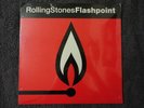 THE ROLLING STONES FLASHPOINT VINYL LP 1st PRESS 1991 SEALED  STEEL WHEELS