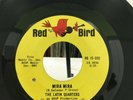 The Latin Quarters Mira Mira/Mambito Red Bird Latin Soul Clean VG+ BB Hole Orig.