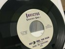 Dalek: The Blackstones Never Feel The Pain 1965 Invictus Folk/Garage Rock EX