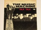 Turn On The Music Machine Original Sound 5015 Mono Garage Talk Talk Psych LP