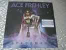 KISS  Ace Frehley Spaceman VINYL (silver vinyl) LP ROCK ENT. ONE 2018