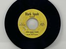Caleb Sweetback - Zion here I Come / Zap Pow In Zion Black Spade Records 45 RPM