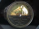 78rpm PABLO DE SARASATE Violin - Tarantelle - Rare ACOUSTIC GRAMOPHONE