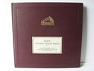 5x 78rpm MENUHIN & FURTWANGLER - Brahms Violin Concerto - IN ORIG. ALBUM