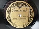 78rpm LEOPOLD GODOWSKY (Piano) plays Rachmaninoff & Chopin -