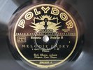 78rpm HANS PFITZNER conducts HIS COMPOSITION DAS HERZ LIEBESMELODIE - VERY RARE
