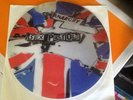Very Rare limited edition 1 sided Sex Pistols 12 inch Picture Disc Single