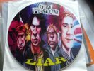 Very Rare limited edition 1 sided Sex Pistols 12 inch Picture Disc Single