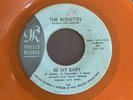 The Ronettes Be My Baby Phil Spector Rare Orange Vinyl 45 Single Philles 116