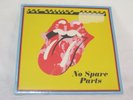 Sealed Rolling Stones No Spare Parts vinyl New SS RSD Numbered Limited Edition
