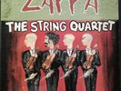 FRANK ZAPPA - The String Quartet, Blue Vinyl