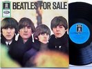 The Beatles - Beatles For Sale LP 1969  (EMI Odeon 1C 062-04 200)