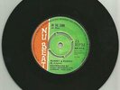BUNNY & RUDDY / ON THE TOWN / MONTY MORRIS / SIMPLE SIMON / 7''/ VG+