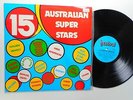 Australian Super Stars   billy thorpe; blackfeather; chain; country radio;