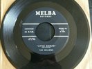 The Willows-Doo Wop 45- Little Darlin/My Angel-EX
