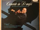 CAMPOLI Tchaikovsky Violin Cto  ARGENTA  LONDON CS 6011 BB STEREO SUPER RARE VG+