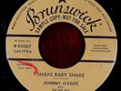 JOHNNY O'KEEFE - 7