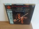 KYUNG-WHA CHUNG - VIOLIN LP - DUTOIT - SUPER ANALOGUE DISC - JAPAN - SEALED MINT