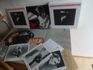 David Bowie Station To Station Super Deluxe Edition vinyl Box. 3 LP, 5 CD set