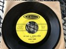 Louisiana Soul R&B 45 KING CARL “ I’m Just A Lonely Man”on La Louisianne 8047