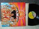 Jimi Hendrix vg+ - ex Tri color label GF LP Axis Bold as Love