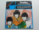 THE BEATLES FIRST  1974 ITALIAN  LP  BEATLES PORTRAIT   POLYDOR  2486  155