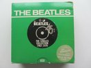 THE BEATLES COLLECTION  SET OF 24 SINGLES EARLY GREEN BOX  RARE STICKER