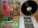 The Beatles Sgt. Pepper's Lonely Hearts Club Band 1976 Japan LP EAS-80558 Apple