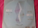 Jacques Lancelot Rampal Veyron Lacroix Debussy Roussel BAM LD-034 France 10’’ LP