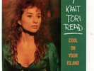 Y KANT TORI READ (TORI AMOS)-COOL ON YOUR ISLAND/HEART ATTACK AT 23-STOCK COPY