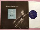 JANOS STARKER & SUSSKIND Cello Dvorak ORIG Columbia 33CX 1477 UK-1950s LP EX