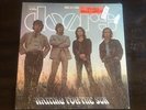 The Doors Lp Sealed Waiting For The Sun, With Hype Sticker