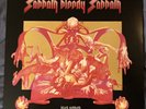 Black Sabbath Sabbath Bloody Sabbath 180g Vinyl, 2011, Rhino Label New Opened