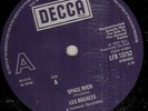 Les Rockets – Space Rock/Don’t Be Sade - Decca Demo 12