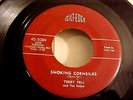 Terry Fell - Smoking Cornsilks + Hillbilly Impersonations - 1953 Hillbilly