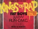 Kings of Rap LP Sealed Fat Boys Whodini Run-DMC SM SL-9264