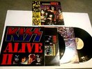 Alive II Vol 2 by Kiss 2x LP w BOOKLET NM-