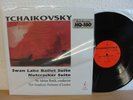 CHESKY RECORDS TCHAIKOVSKY Swan Lake & Nutcracker Suites HQ-180 MINT LP Boult