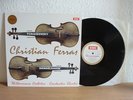 AUDIOPHILE  FERRAS / Tchaikovsky-Mendelssohn Violin Concerto MINT LP