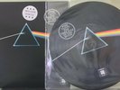 PINK FLOYD THE DARK SIDE OF THE MOON LP PICTURE DISC W/SLEEVE