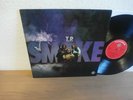 T.P. SMOKE German 1970 1st pressing LP Danish Prog LP Organ Monster