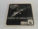 1960's AMT Models Sounds Of Outer Space 33 1/3 RPM Record Leif Ericson Cruiser