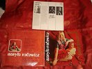 MARYLA RODOWICZ   LP  SUPRAPHON  CSSR  1972 STEREO  BEAUTY FOLD OUT COVER  RAR