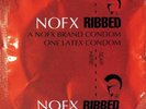 NOFX Ribbed Rare Record Store Day 2014 Red Vinyl Edition Still Sealed Copy